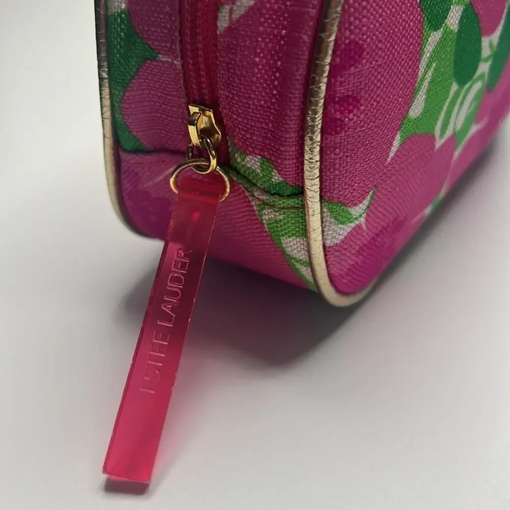LILLY PULITZER for Estee Lauder Make Up Bag